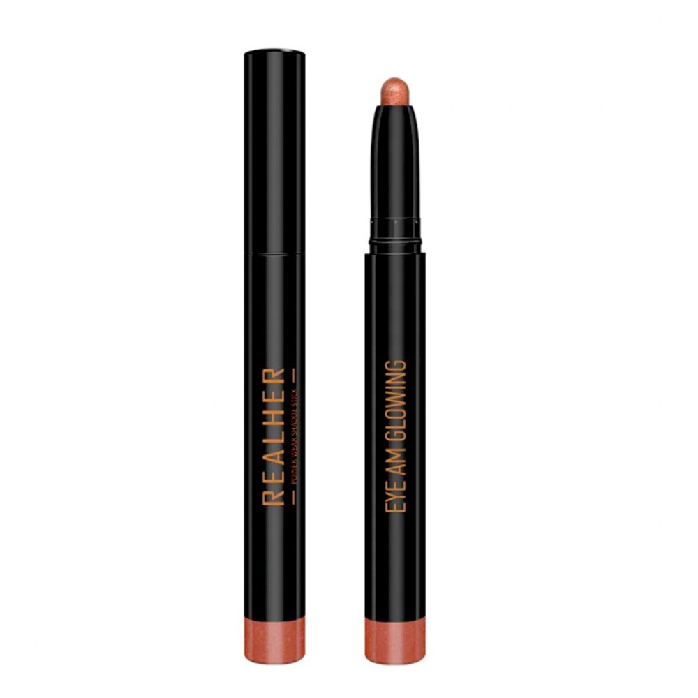 RealHer Eyeshadow Stick in Eye Am Glowing NIB
